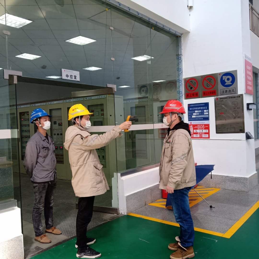 大唐華銀懷化水電公司：35天！深鎖大山抗“疫”記