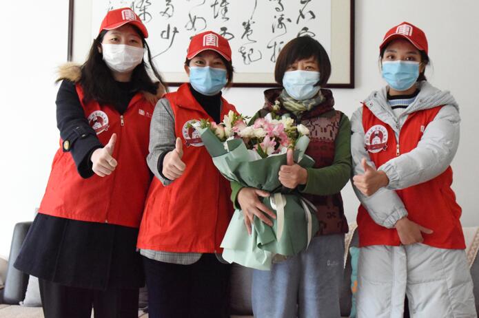 大唐先一科技公司： 春暖花開(kāi)，向最美逆行者致敬