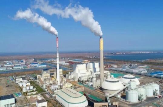 華潤曹妃甸電廠：全球“超潔凈”、“超低煤耗”煤電機組移交投產(chǎn)