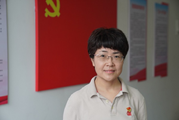 巾幗心向黨，何以讓須眉——記大唐集團(tuán)公司2020年優(yōu)秀共產(chǎn)黨員劉秀麗