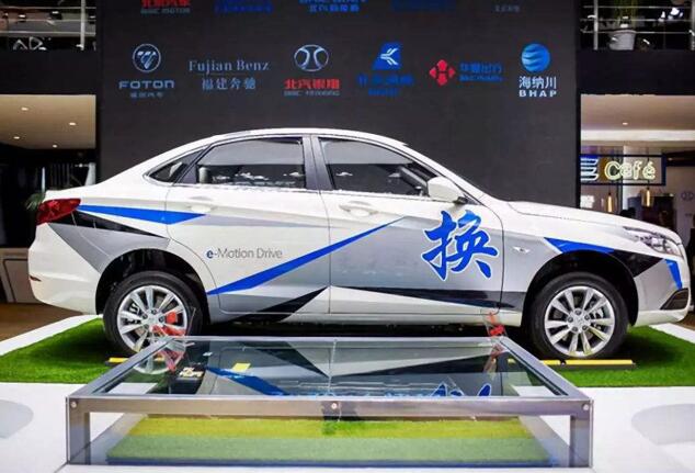 兩大明星企業(yè)籌謀聯(lián)手，換電概念股要火了!