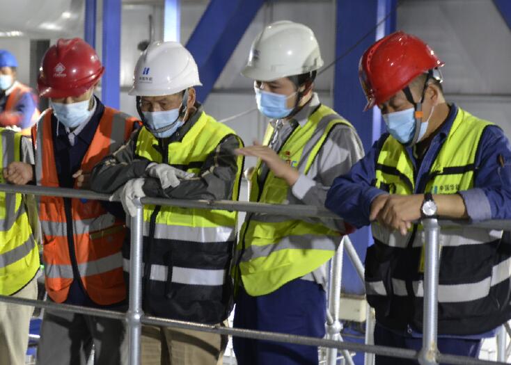 華能錫林郭勒66萬通過2號機(jī)組整套啟動試運前質(zhì)量監(jiān)督檢查