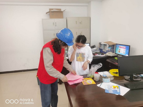 國網(wǎng)霞浦供電公司“零距離走訪企業(yè)”問需求、送服務(wù)