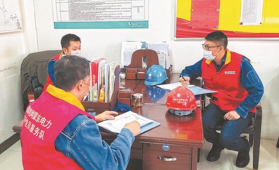 劉磊：守一份責(zé)任，保一方光明