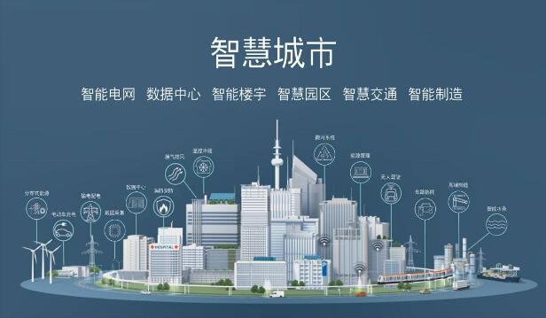 數(shù)字“新基建”構(gòu)建中國“新時(shí)空”，智慧城市 數(shù)字孿生新高地
