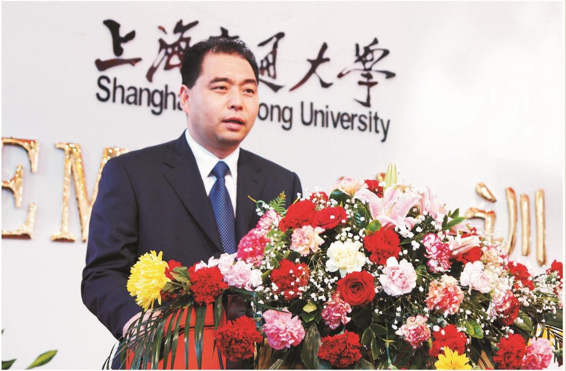 　　以先進理念建設(shè)一流綠色礦山——對話亞特集團董事長、甘肅金徽礦業(yè)有限公司投資人李明