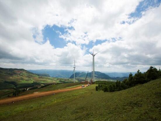 中國一重、上海電氣聯(lián)合開發(fā)下線4種風(fēng)電機(jī)型