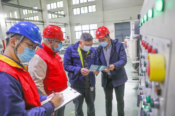 浙江寧波供電：春節(jié)企業(yè)不停產(chǎn)，供電服務(wù)“不打烊”