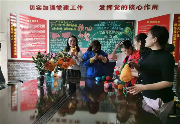 六五四供電分局：今年的“三八”，我們這樣過(guò)