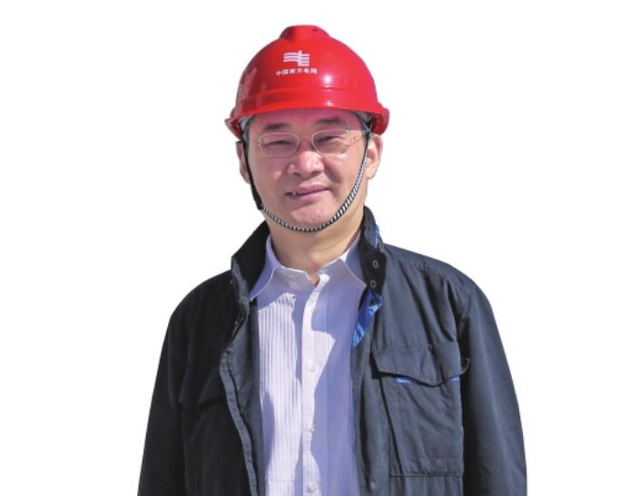 柔直技術(shù)突破 實(shí)現(xiàn)原始創(chuàng)新：南方電網(wǎng)公司首席技術(shù)專家、南網(wǎng)科研院董事長饒宏