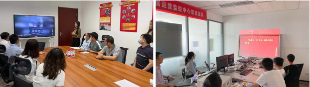 國(guó)網(wǎng)信通產(chǎn)業(yè)集團(tuán)IT共享分公司： 生命高于一切，安全重于泰山