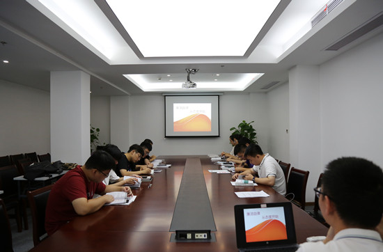 國(guó)網(wǎng)寧波奉化區(qū)供電：扣好從業(yè)“第一粒紐扣”，開啟新員工廉潔守護(hù)