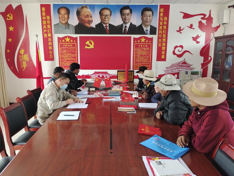 大唐青海公司：鄉(xiāng)村振興掛上前進(jìn)檔、奔向致富路