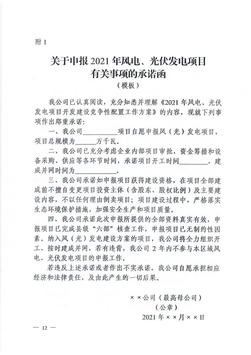 新增11.2GW！山西啟動(dòng)2021-2022年光伏、風(fēng)電項(xiàng)目申報(bào)工作