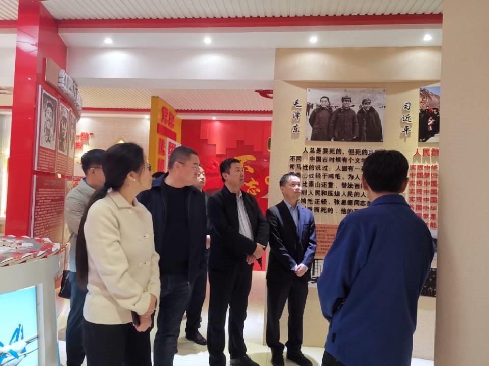 國(guó)網(wǎng)榆林、城固分公司開展黨建融合工作交流