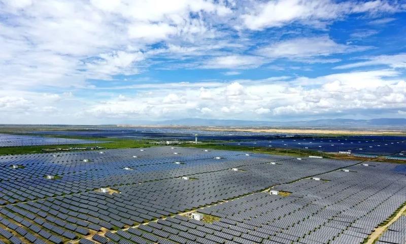 內(nèi)蒙古、甘肅、青海、寧夏3000萬千瓦大型風電光伏基地項目有序開工（附名單）