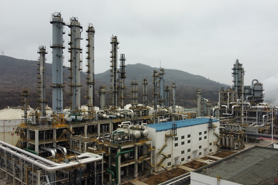 國(guó)內(nèi)首套20萬噸流化床甲醇制丙烯科技示范項(xiàng)目在華能華亭煤業(yè)一次投料成功
