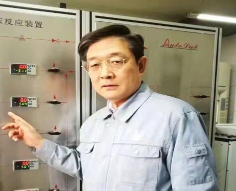 【兩會(huì)】中國(guó)石化北京化工研究院首席專家張明森：統(tǒng)籌數(shù)字信息基礎(chǔ)設(shè)施建設(shè)，加快推進(jìn)工業(yè)品電商平臺(tái)高質(zhì)量發(fā)展