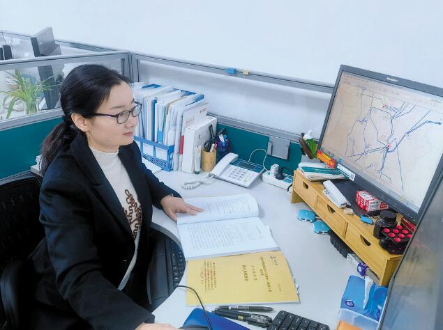 黃旦莉：無(wú)論在什么崗位，都要把工作做到極致