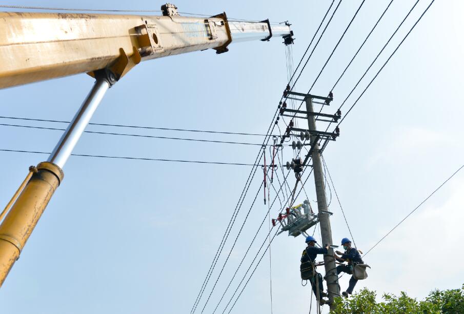 保供電惠民生，國網(wǎng)余姚市供電公司持續(xù)實(shí)施單電源小區(qū)升級(jí)改造