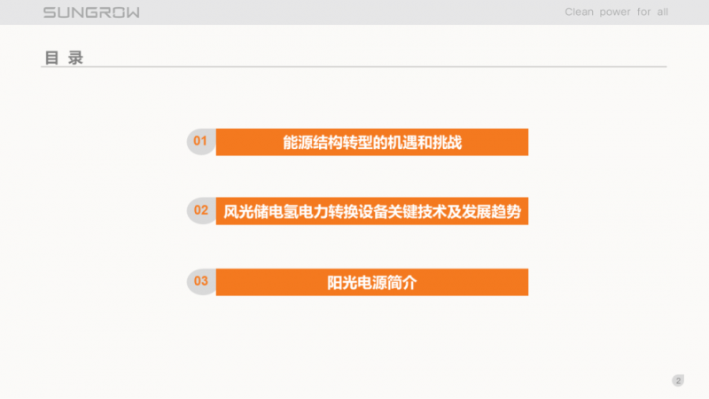 陽(yáng)光電源趙為：智慧零碳解決方案助力實(shí)現(xiàn)雙碳目標(biāo)！