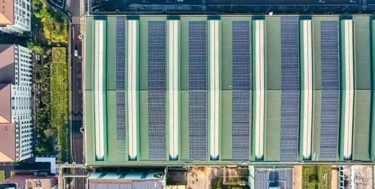 13.55MW！寶武鋼鐵集團(tuán)“加碼”屋頂分布式