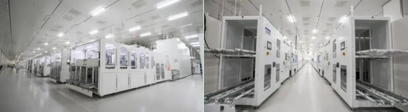 勇摘“桂冠” ！全球首個10GW組件+10GW電池光伏廠正式落成