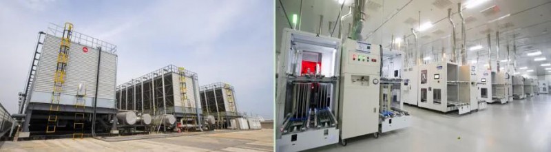 勇摘“桂冠” ！全球首個10GW組件+10GW電池光伏廠正式落成
