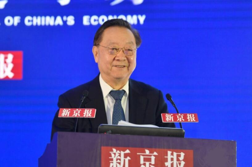 工信部原部長李毅中：去年出現(xiàn)拉閘限電情況，今后不能再發(fā)生!