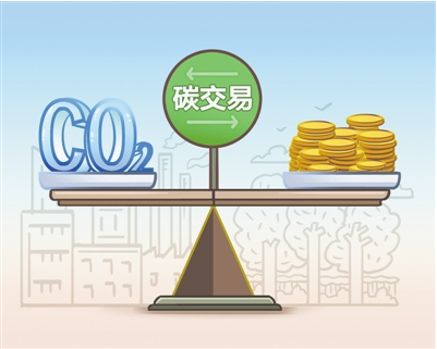 上線一年，全國碳市場成績亮眼、未來可期