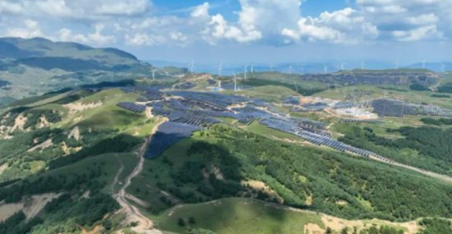 最大、首個！三峽集團四川云南高海拔光伏項目上新
