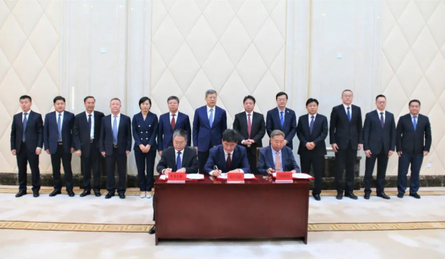 10GW！通遼千萬千瓦級風光儲氫氨一體化零碳產業(yè)園簽約