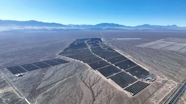 玉門油田：2GW項目已申報“沙戈荒”風(fēng)電光伏大基地！