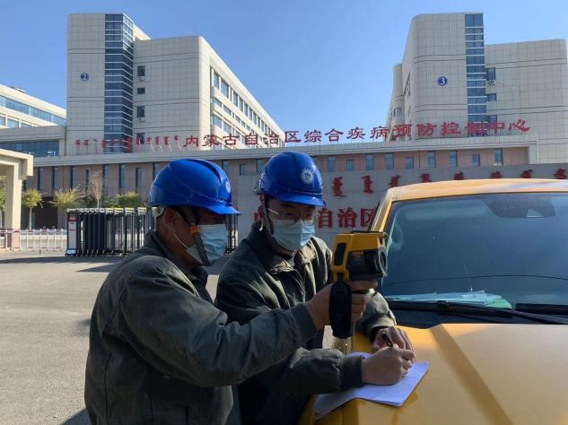 呼和浩特科技城園區(qū)供電公司：逆行而上保供電，戮力同心戰(zhàn)疫情