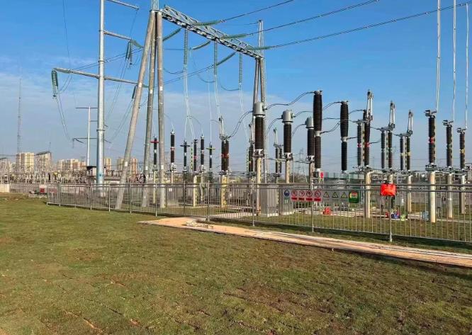 總投資7.6億元，湖南省容量最大電化學儲能電站正式并網(wǎng)投運