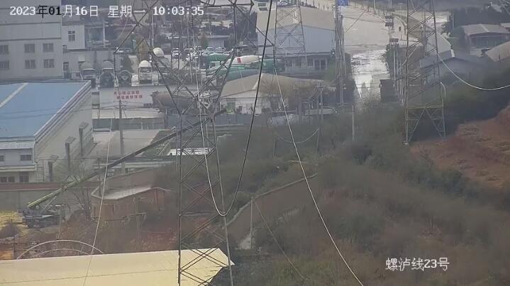 外力破壞致停電，西昌電力呼吁施工單位文明施工