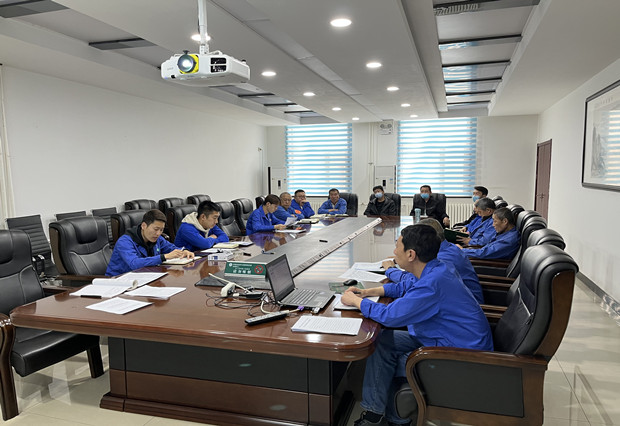 六五四供電公司：抓實(shí)培訓(xùn)，充電賦能