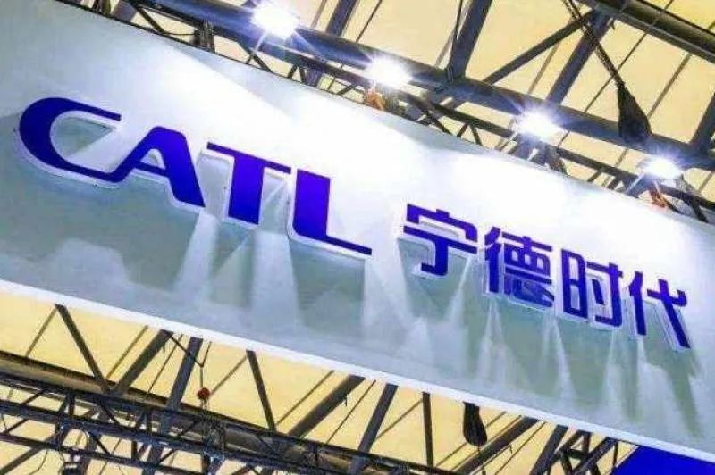 寧德時代“跨國聯姻”福特，中國新能源汽車技術實現“反向輸出”
