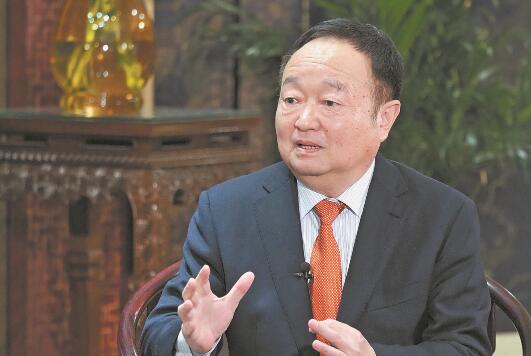 電力在推動農(nóng)業(yè)農(nóng)村現(xiàn)代化中發(fā)揮著基礎(chǔ)支撐作用——訪全國人大代表、山東五征集團(tuán)有限公司董事長姜衛(wèi)東