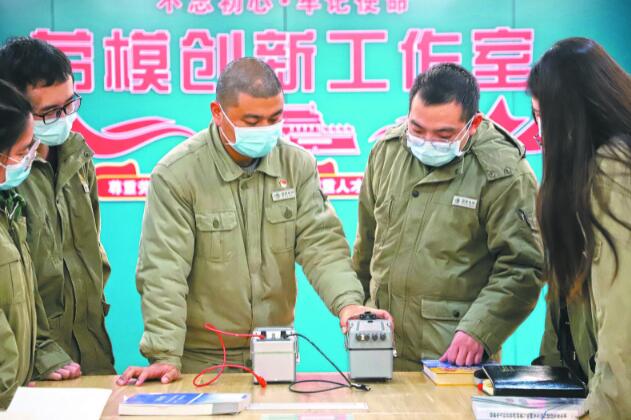 艾虎：讓企業(yè)用電放心，讓村民用電滿(mǎn)意