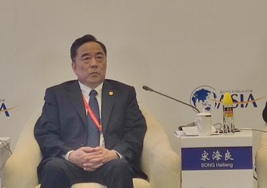 宋海良：綠色低碳、數(shù)字智慧、共享融合將深刻變革能源行業(yè)