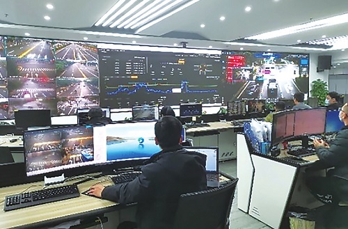 聚焦場景應(yīng)用 AI方案賦能電力巡檢、交通管控