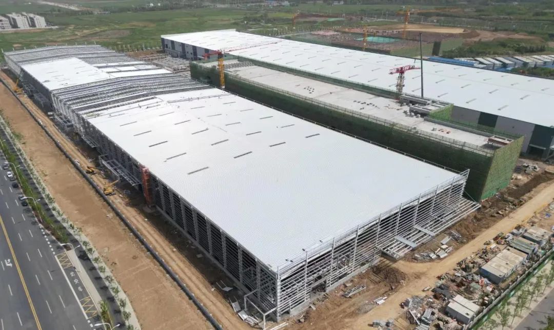 全球戶用儲能龍頭企業(yè)肥西項(xiàng)目投產(chǎn)，建成后將成品牌安徽總部