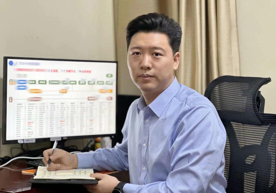國網信通產業(yè)集團工匠張海超：踐行工匠精神，平凡鑄就不凡
