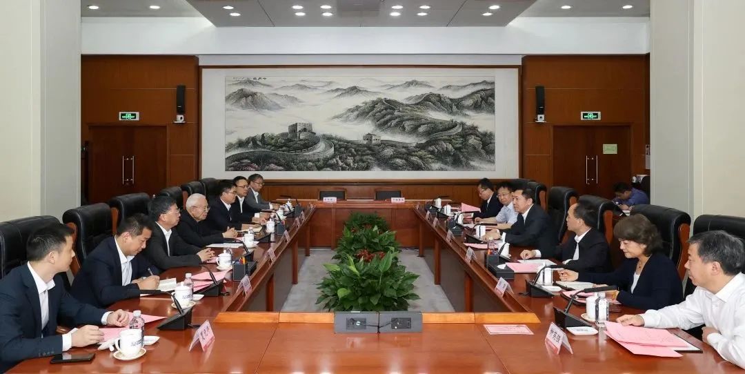 中核集團與東華理工大學簽署新時代戰(zhàn)略合作協議