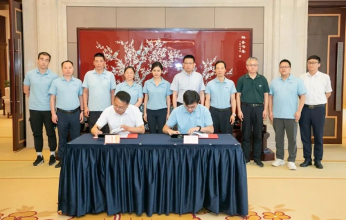 天合元?dú)鋼P(yáng)州項目成功簽約，開啟氫能產(chǎn)業(yè)合作新篇章