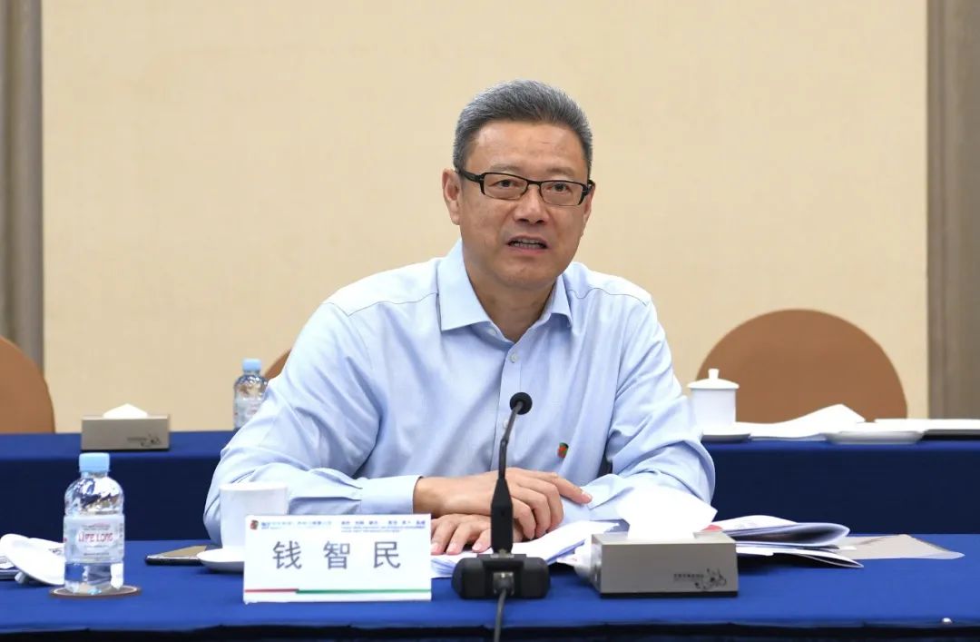 國家電投黨組書記、董事長錢智民到駐桂、駐粵企業(yè)調(diào)研