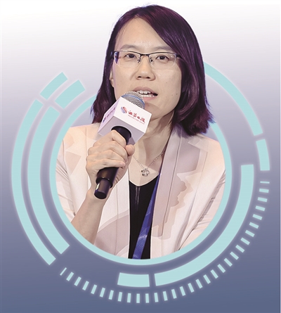 國家電投集團中央研究院新能源技術(shù)研究所副所長王彩霞：未來新能源和傳統(tǒng)能源融合發(fā)展具有較大空間