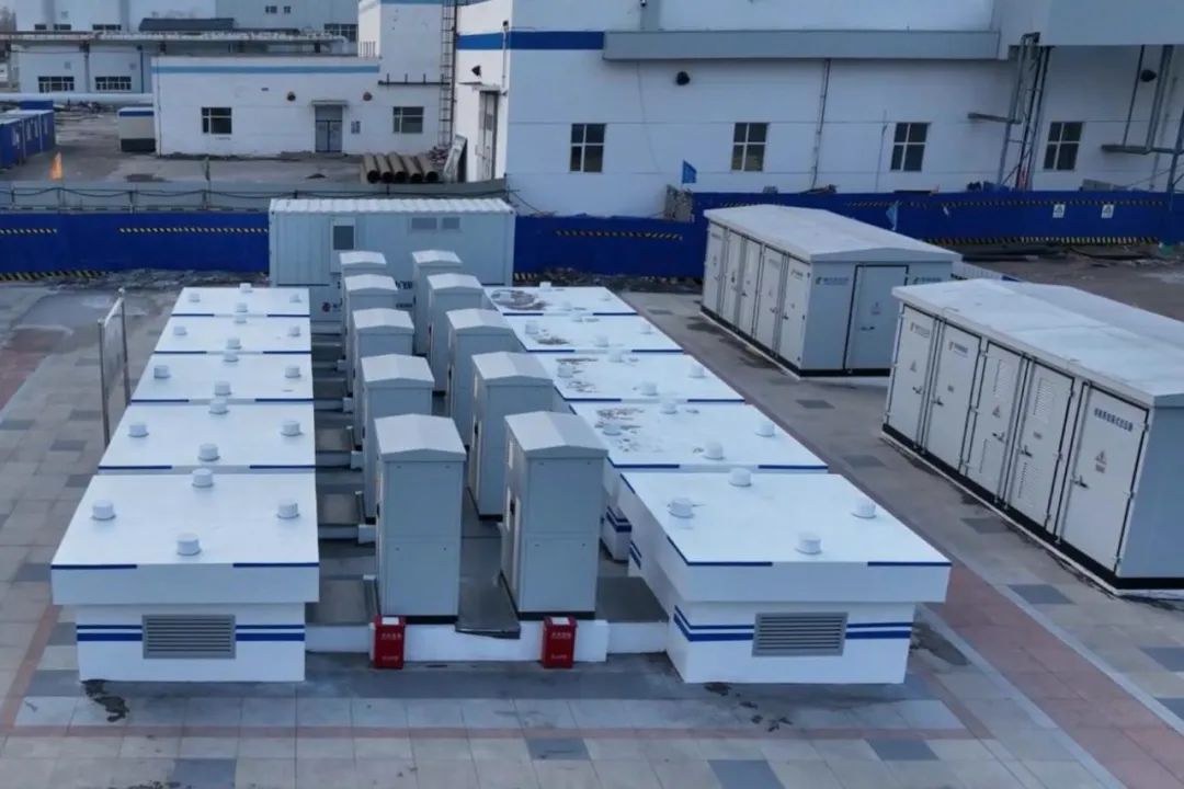 國家電投建成全國首個(gè)三?；旌蟽δ茼?xiàng)目