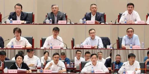 工信部邀請?zhí)旌瞎饽?、寧德時代等企業(yè)參與座談會 聚焦新動能 加快塑造高質量發(fā)展新優(yōu)勢